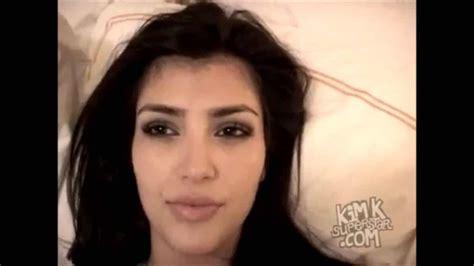 kim kardashian sexe tape